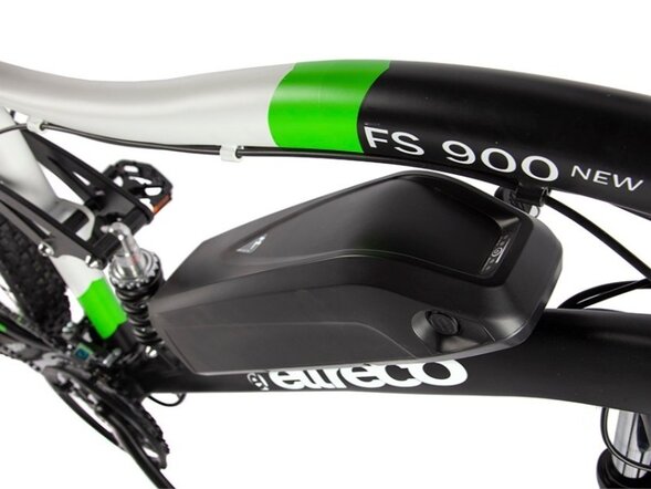 Электровелосипед Eltreco FS 900 new